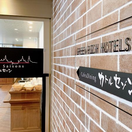 Green Rich Hotel Kobe Sannomiya Kültér fotó
