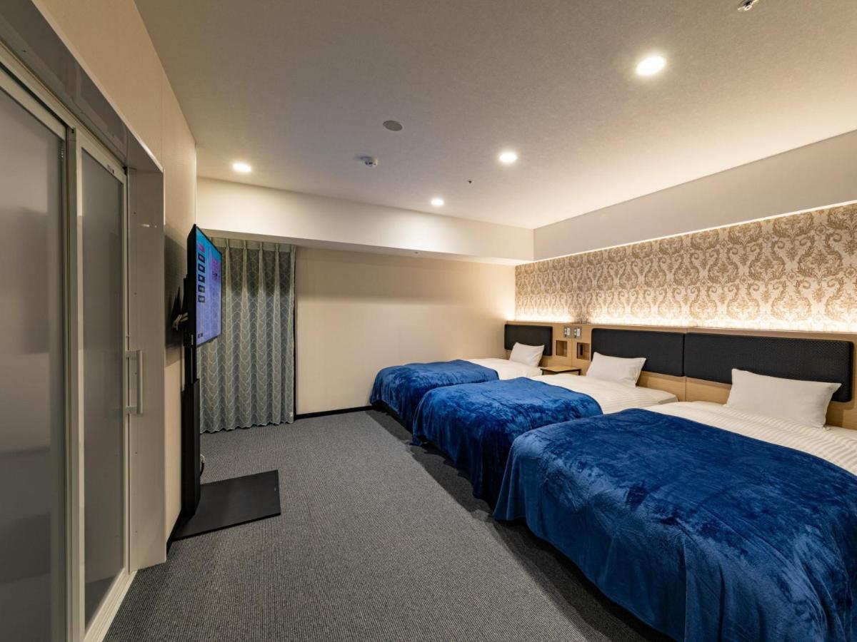 Green Rich Hotel Kobe Sannomiya Kültér fotó