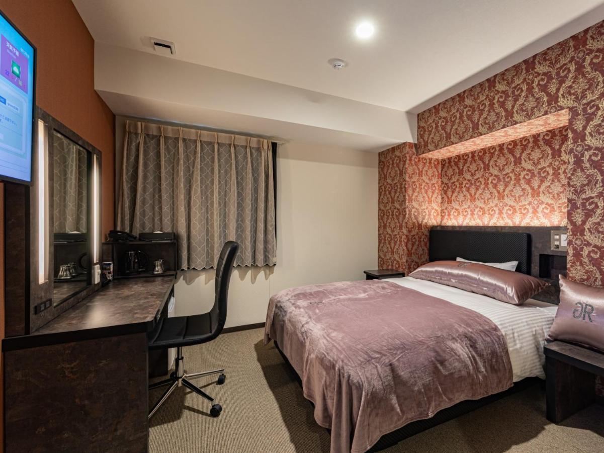 Green Rich Hotel Kobe Sannomiya Kültér fotó