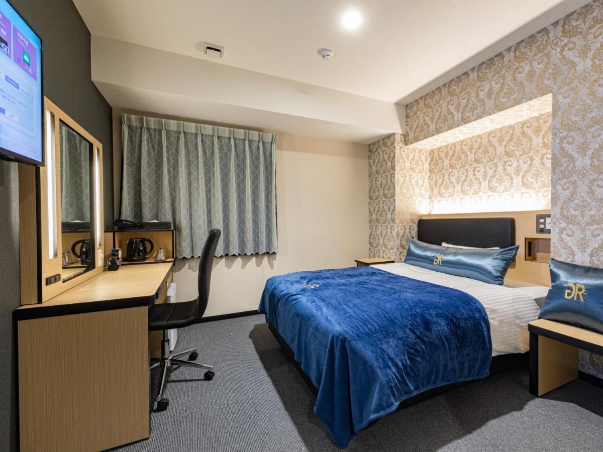 Green Rich Hotel Kobe Sannomiya Kültér fotó