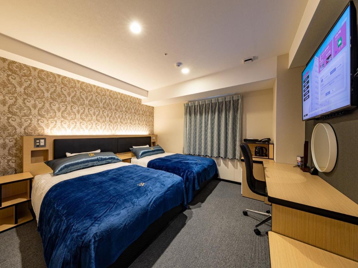 Green Rich Hotel Kobe Sannomiya Kültér fotó