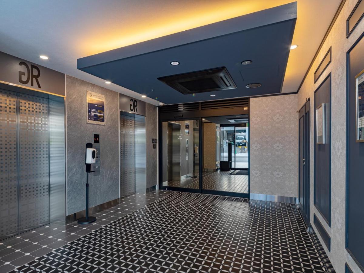 Green Rich Hotel Kobe Sannomiya Kültér fotó