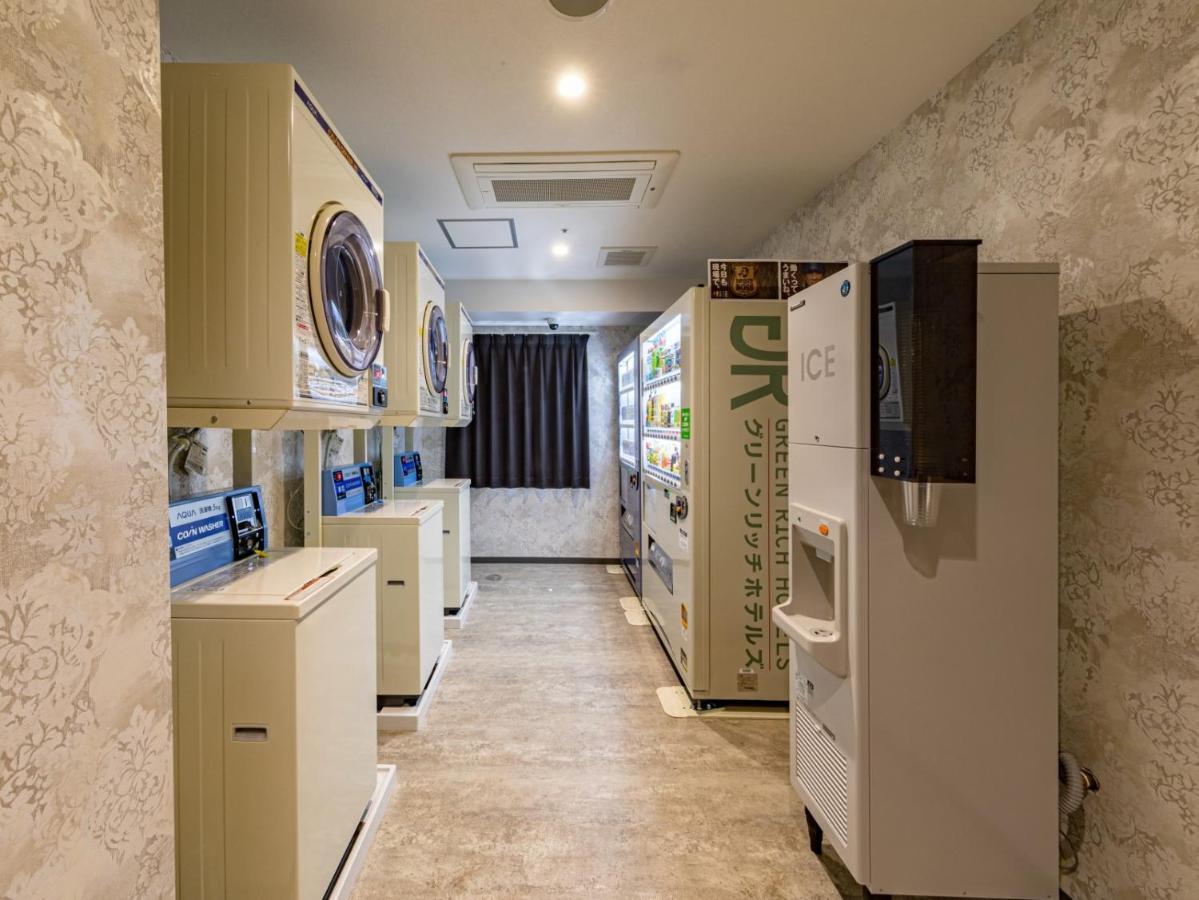 Green Rich Hotel Kobe Sannomiya Kültér fotó