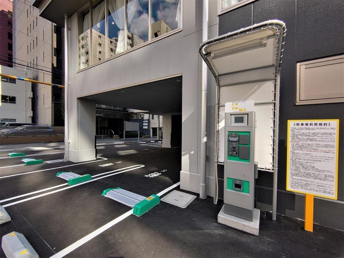 Green Rich Hotel Kobe Sannomiya Kültér fotó