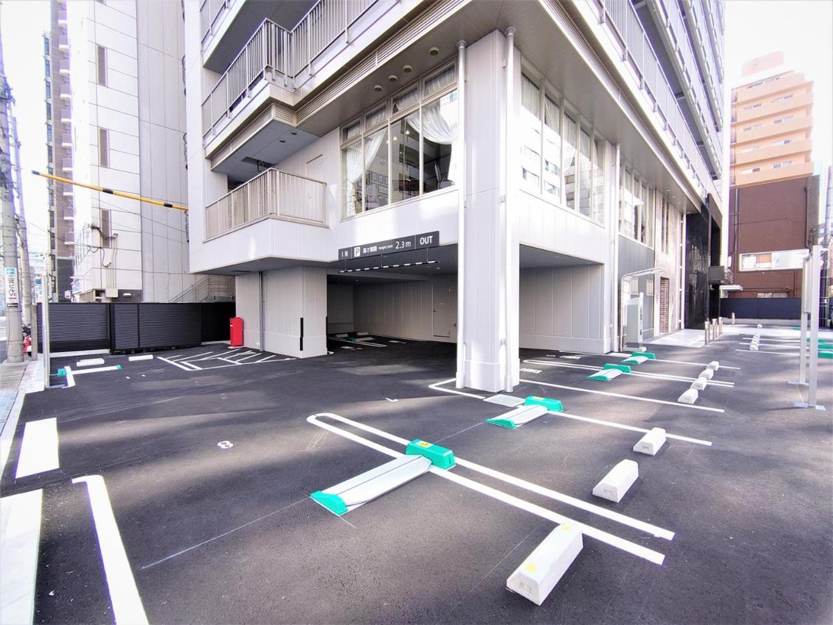 Green Rich Hotel Kobe Sannomiya Kültér fotó