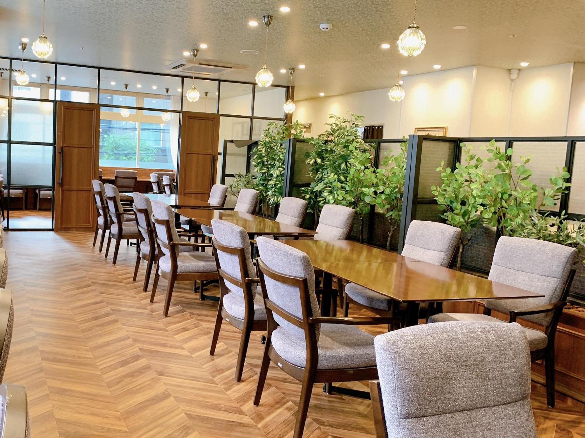 Green Rich Hotel Kobe Sannomiya Kültér fotó