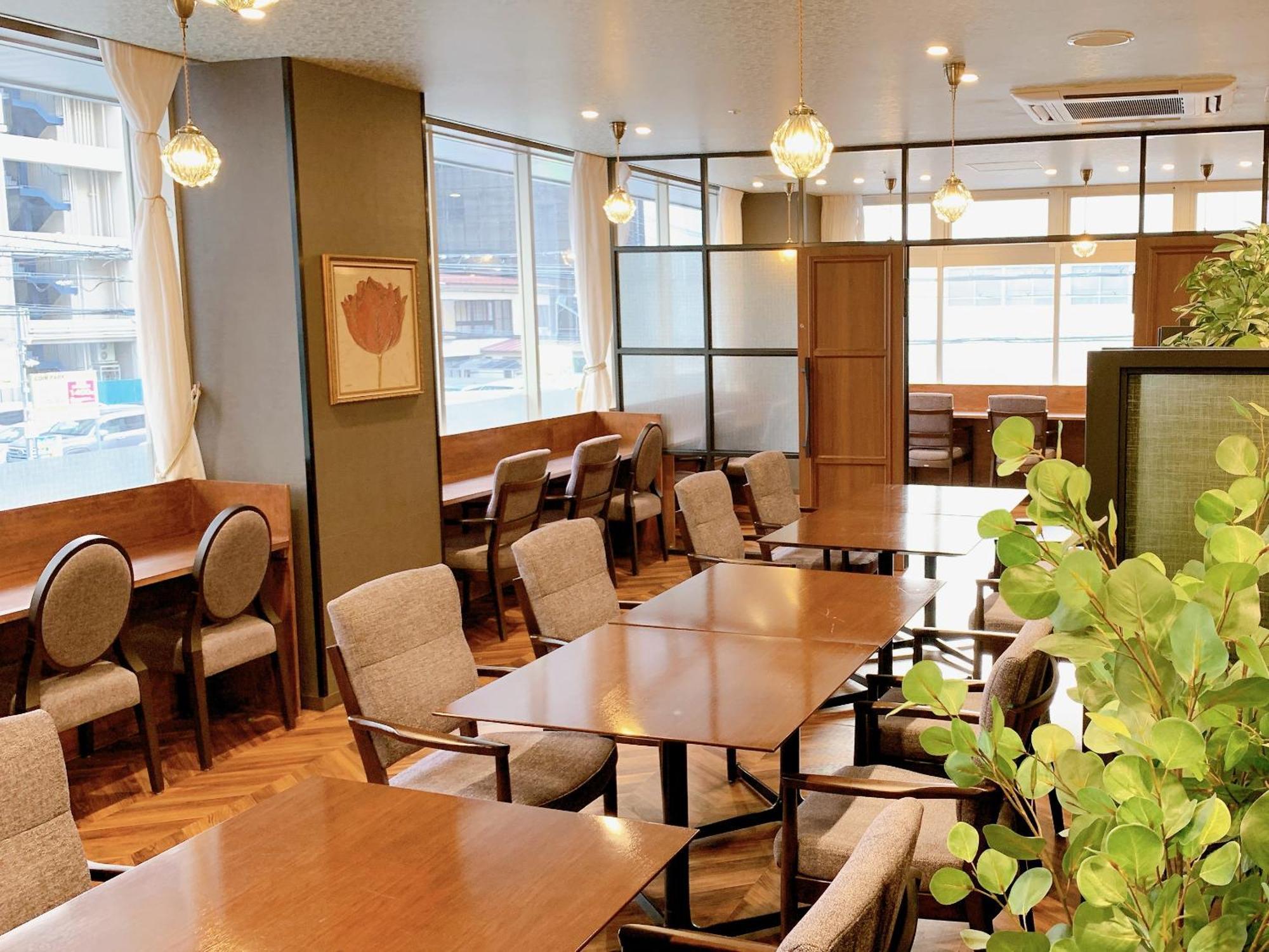 Green Rich Hotel Kobe Sannomiya Kültér fotó